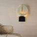 Lumen Rift Alabaster Wall Lamp - Simprolos