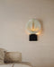 Lumen Rift Alabaster Wall Lamp - Simprolos