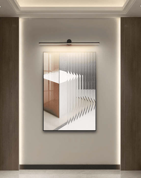 Lumen Trace Rechargeable Wall Lamp - Simprolos