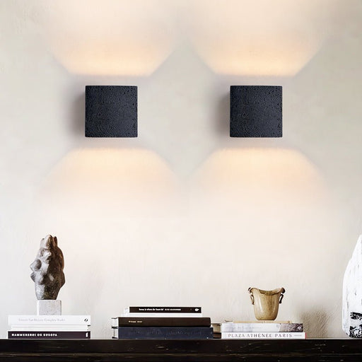Lumina Void Sconce - Simprolos