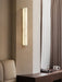 Luminara Alabaster Wall Sconce - Simprolos