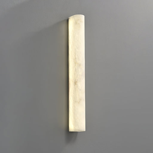 Luminara Alabaster Wall Sconce - Simprolos