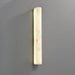 Luminara Alabaster Wall Sconce - Simprolos