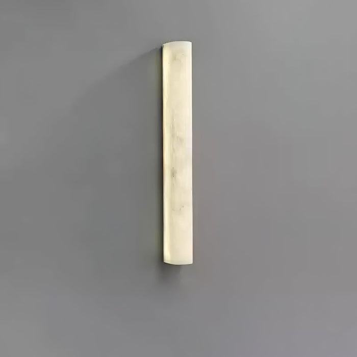Luminara Alabaster Wall Sconce - Simprolos