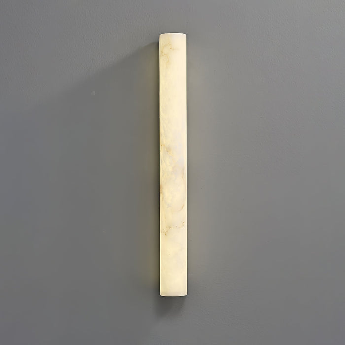 Luminara Alabaster Wall Sconce - Simprolos