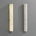 Luminara Alabaster Wall Sconce - Simprolos