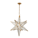 Luminara Star Chandelier - Simprolos