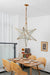 Luminara Star Chandelier - Simprolos