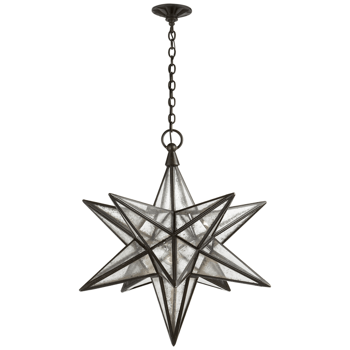Luminara Star Chandelier - Simprolos