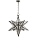 Luminara Star Chandelier - Simprolos