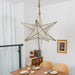Luminara Star Chandelier - Simprolos