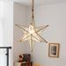 Luminara Star Chandelier - Simprolos