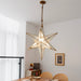Luminara Star Chandelier - Simprolos