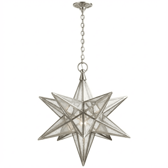 Luminara Star Chandelier - Simprolos