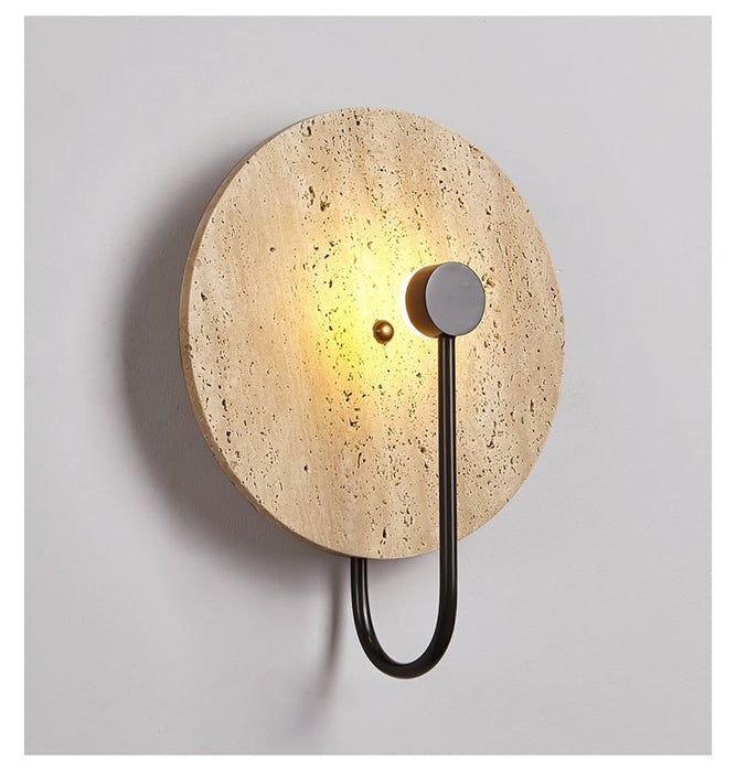Luminous Horizon Sconce - Simprolos
