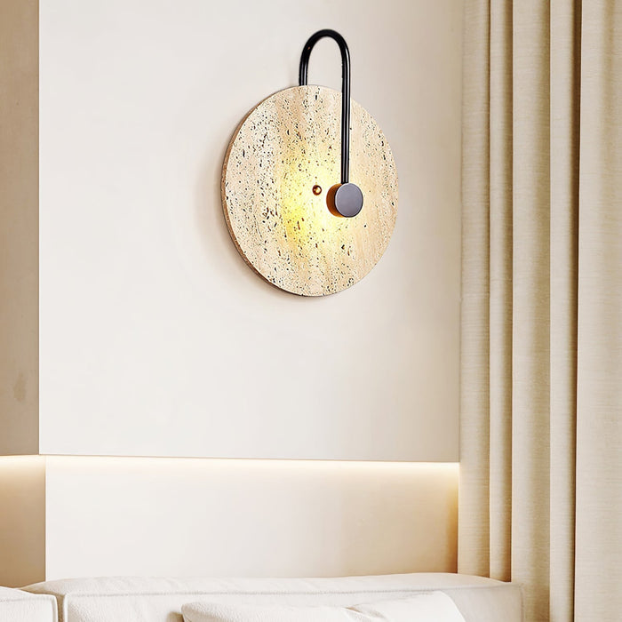 Luminous Horizon Sconce - Simprolos