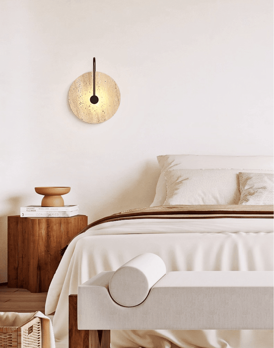 Luminous Horizon Sconce - Simprolos