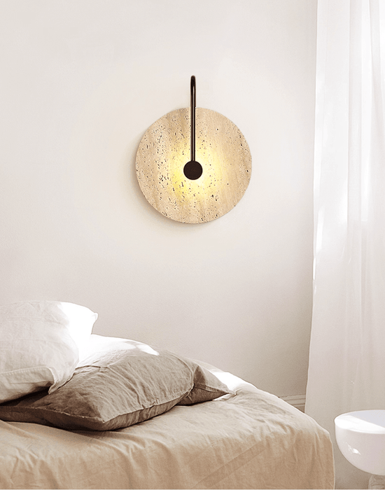Luminous Horizon Sconce - Simprolos