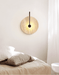 Luminous Horizon Sconce - Simprolos