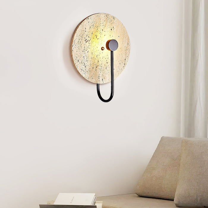 Luminous Horizon Sconce - Simprolos
