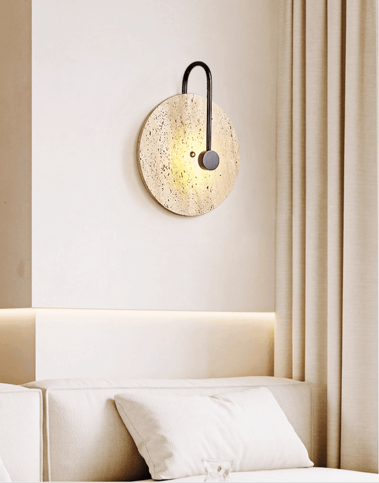 Luminous Horizon Sconce - Simprolos