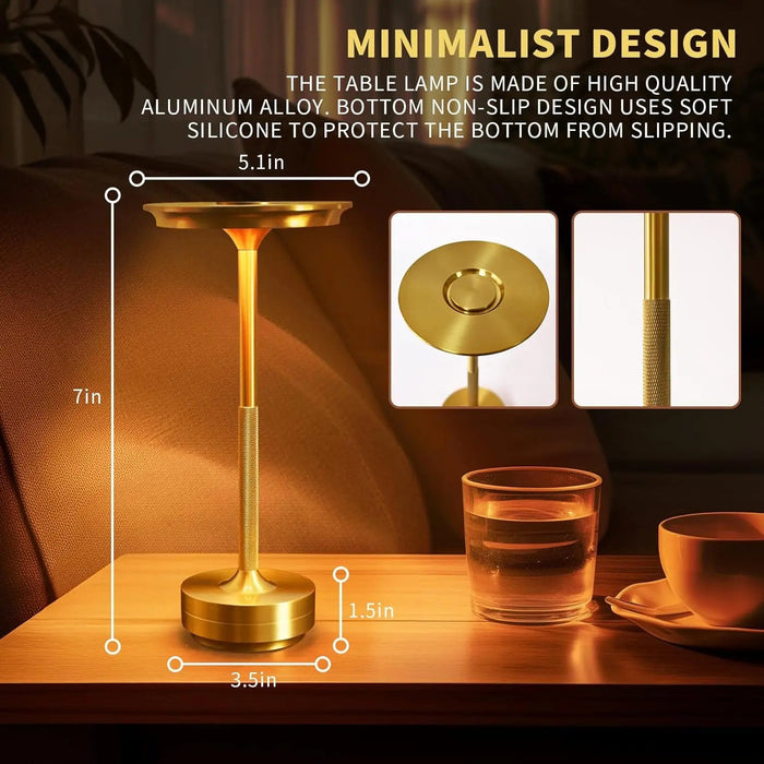 Luminous Lamp - Simprolos