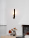 Lumivolt Alabaster Wall Sconce - Simprolos