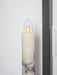 Lumivolt Alabaster Wall Sconce - Simprolos