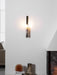 Lumivolt Alabaster Wall Sconce - Simprolos