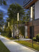 Lumo Arc Outdoor Post Lamp - Simprolos