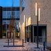 Lumo Arc Outdoor Post Lamp - Simprolos