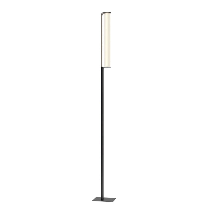 Lumo Arc Outdoor Post Lamp - Simprolos