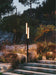 Lumo Arc Outdoor Post Lamp - Simprolos