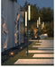 Lumo Arc Outdoor Post Lamp - Simprolos