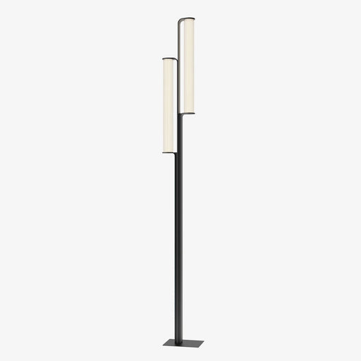 Lumo Arc Outdoor Post Lamp - Simprolos