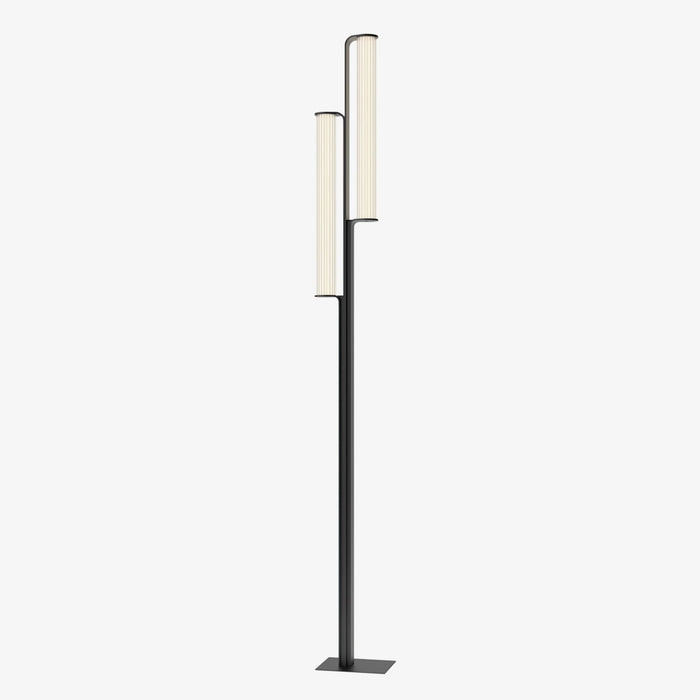 Lumo Arc Outdoor Post Lamp - Simprolos
