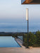Lumo Arc Outdoor Post Lamp - Simprolos