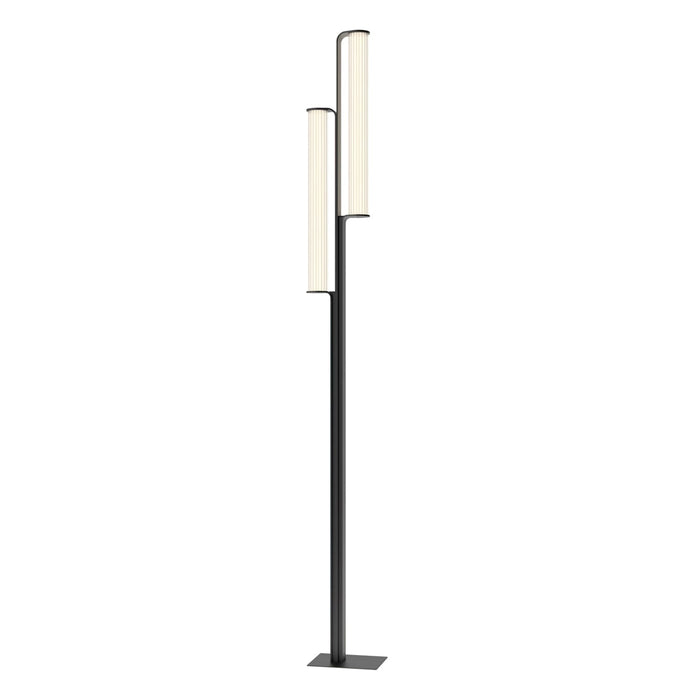 Lumo Arc Outdoor Post Lamp - Simprolos