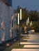 Lumo Arc Outdoor Post Lamp - Simprolos
