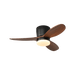 Lumo Petal Ceiling Fan Light - Simprolos
