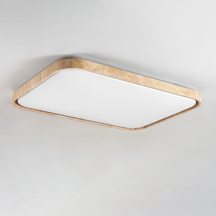 Lumo Stone Ceiling Light - Simprolos