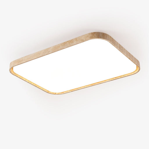 Lumo Stone Ceiling Light - Simprolos