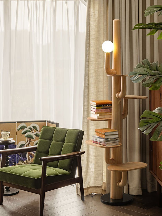 Lumo Tree Floor Lamp - Simprolos