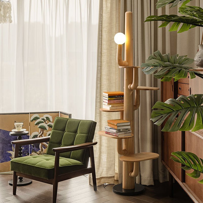Lumo Tree Floor Lamp - Simprolos