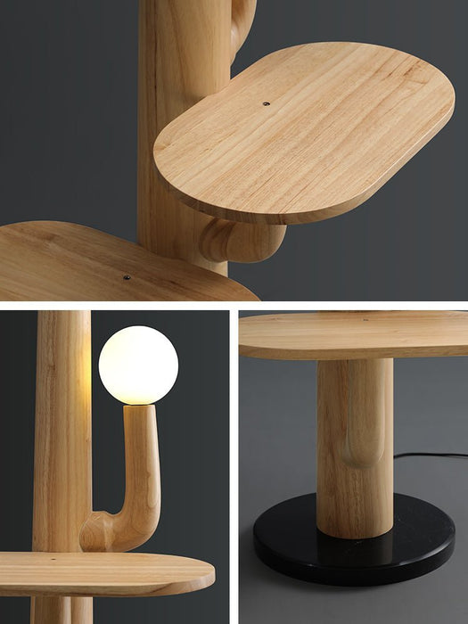 Lumo Tree Floor Lamp - Simprolos
