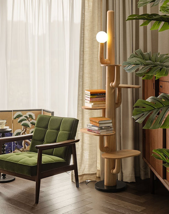 Lumo Tree Floor Lamp - Simprolos