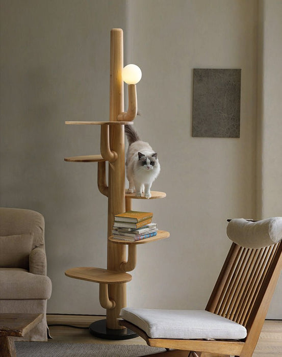 Lumo Tree Floor Lamp - Simprolos