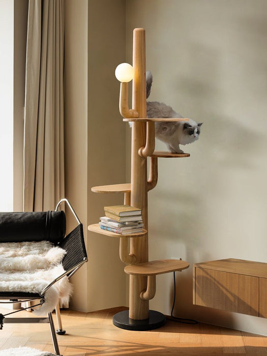 Lumo Tree Floor Lamp - Simprolos
