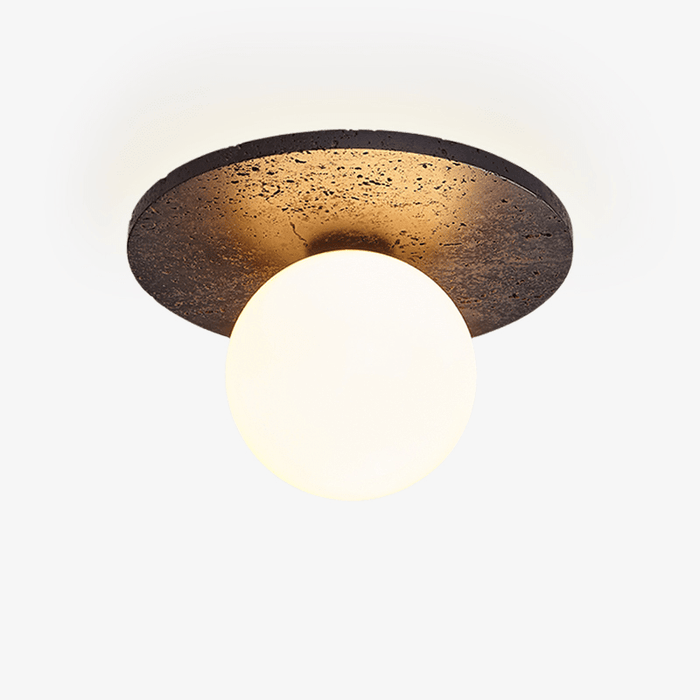 Luna Eruption Ceiling Lamp - Simprolos
