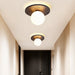 Luna Eruption Ceiling Lamp - Simprolos